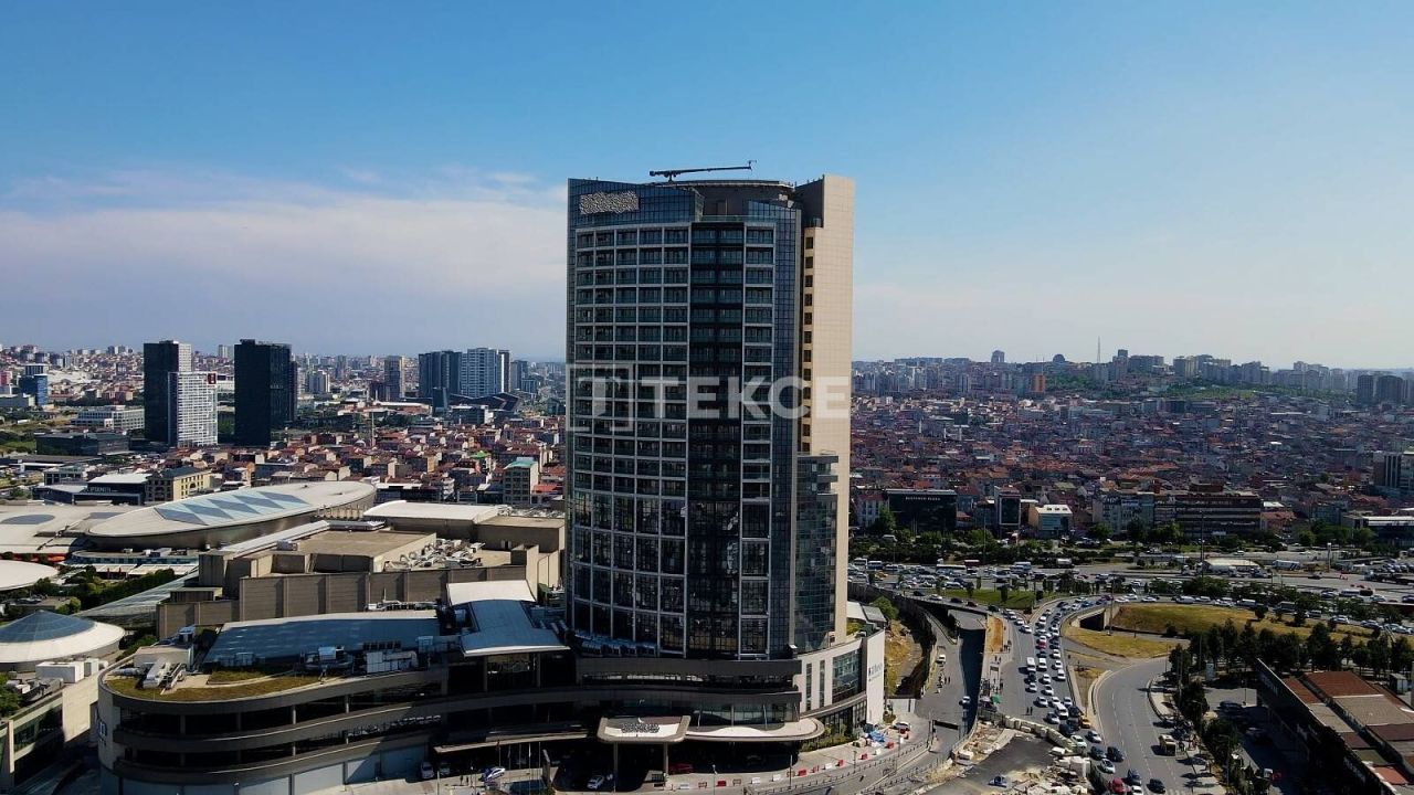 Апартаменты в Башакшехире, Турция, 154 м² - фото 2