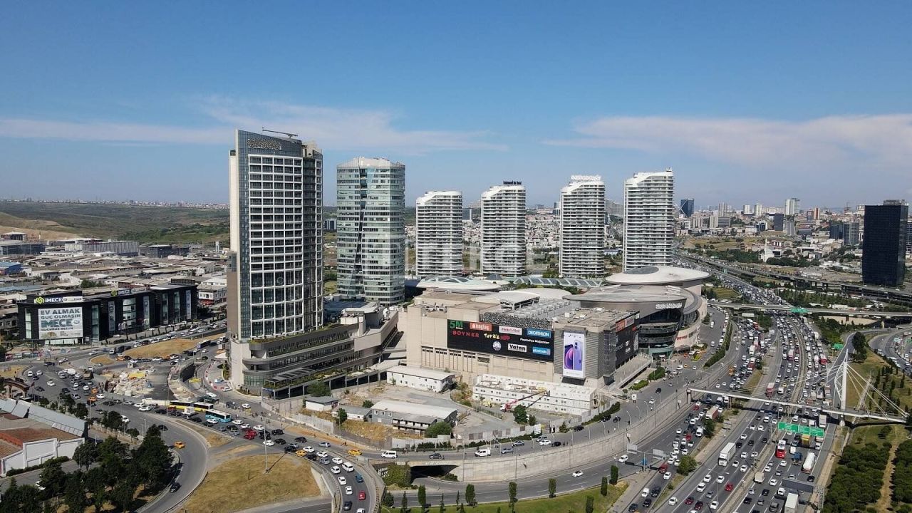 Апартаменты в Башакшехире, Турция, 262 м² - фото 3