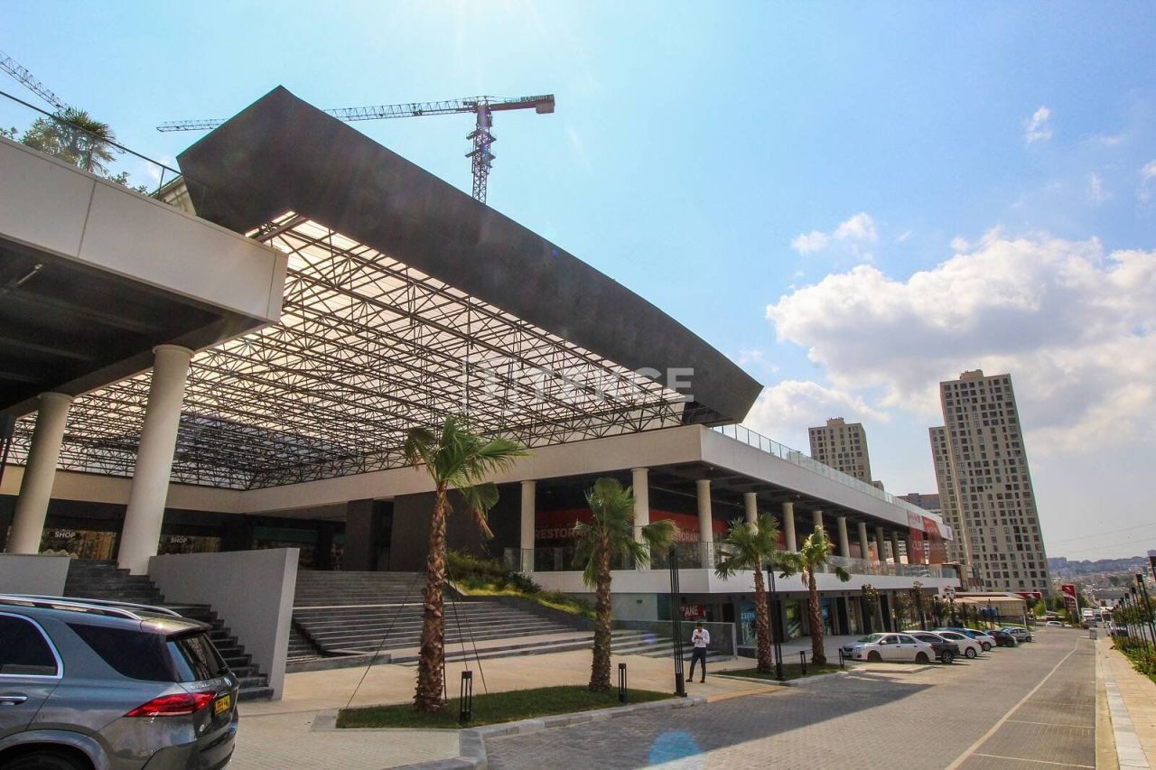 Магазин в Эсеньюрте, Турция, 90 м² - фото 3