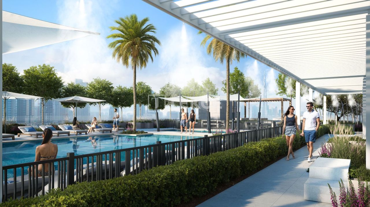 Апартаменты в Дубае, ОАЭ, 112 м² - фото 4