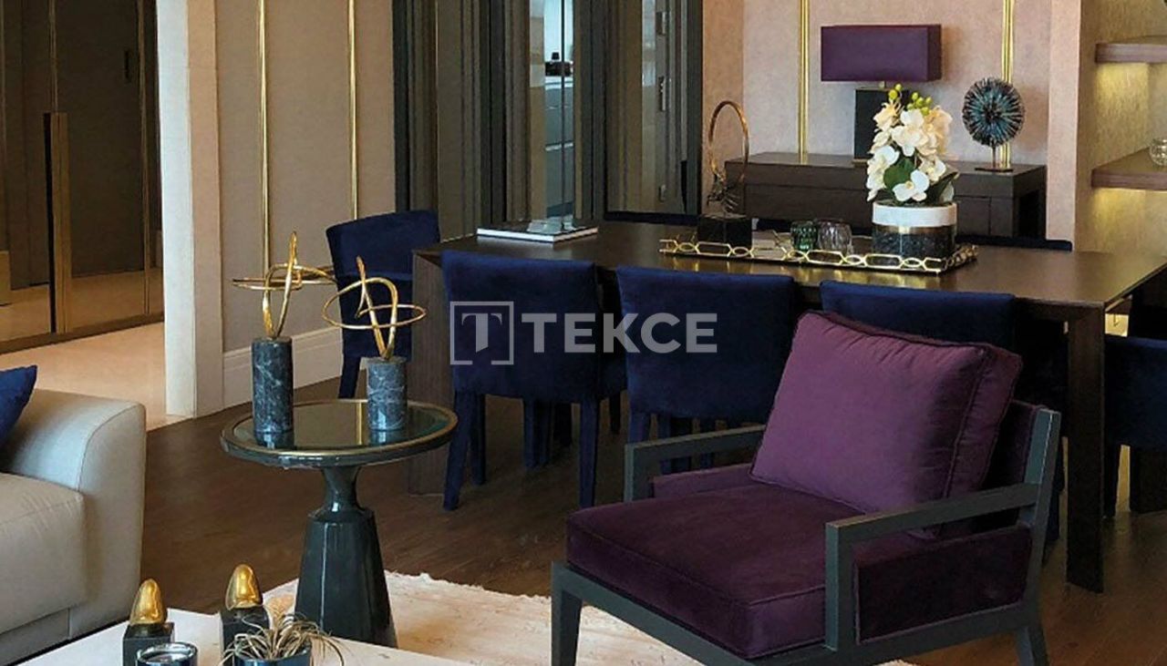 Апартаменты в Башакшехире, Турция, 262 м² - фото 4