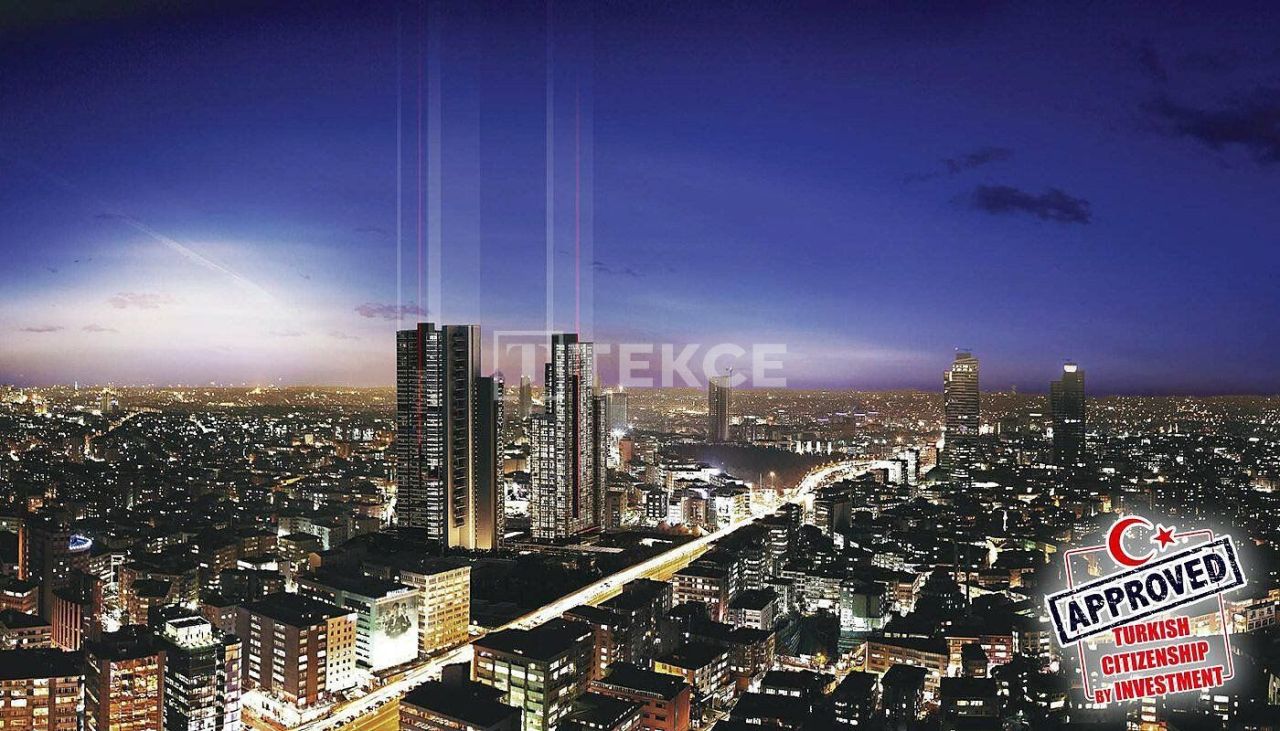 Офис в Стамбуле, Турция, 377 м² - фото 4