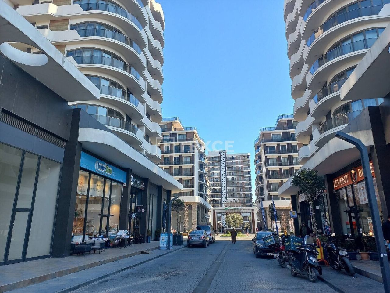 Магазин в Бейликдюзю, Турция, 131 м² - фото 4