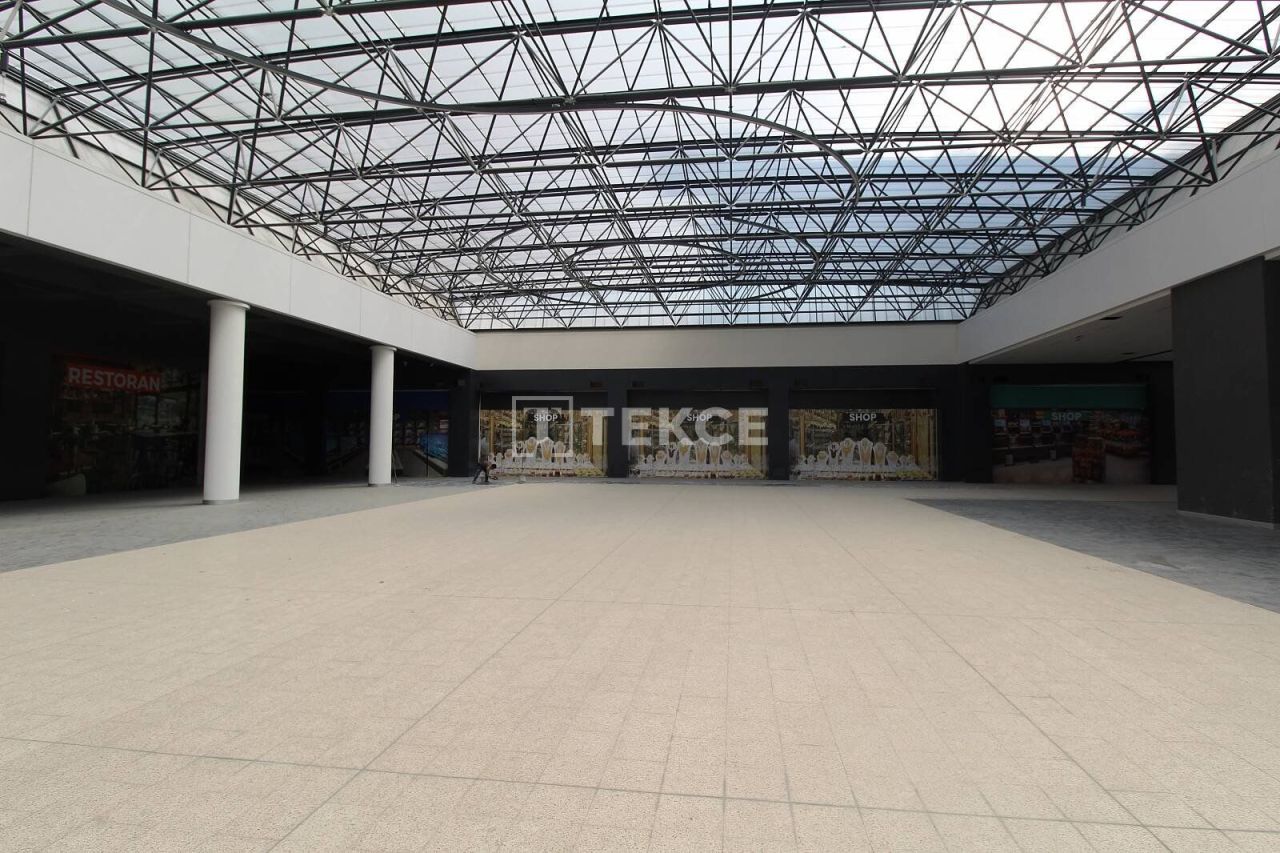 Магазин в Эсеньюрте, Турция, 90 м² - фото 5