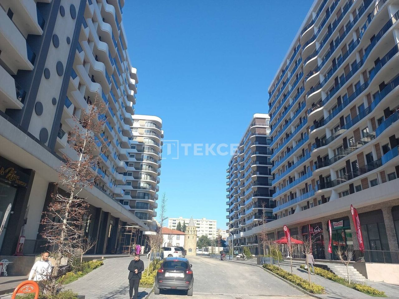 Магазин в Бейликдюзю, Турция, 131 м² - фото 5