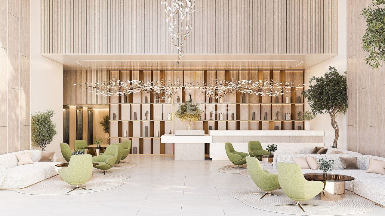 Апартаменты Маджан, ОАЭ, 110 м² - фото 6