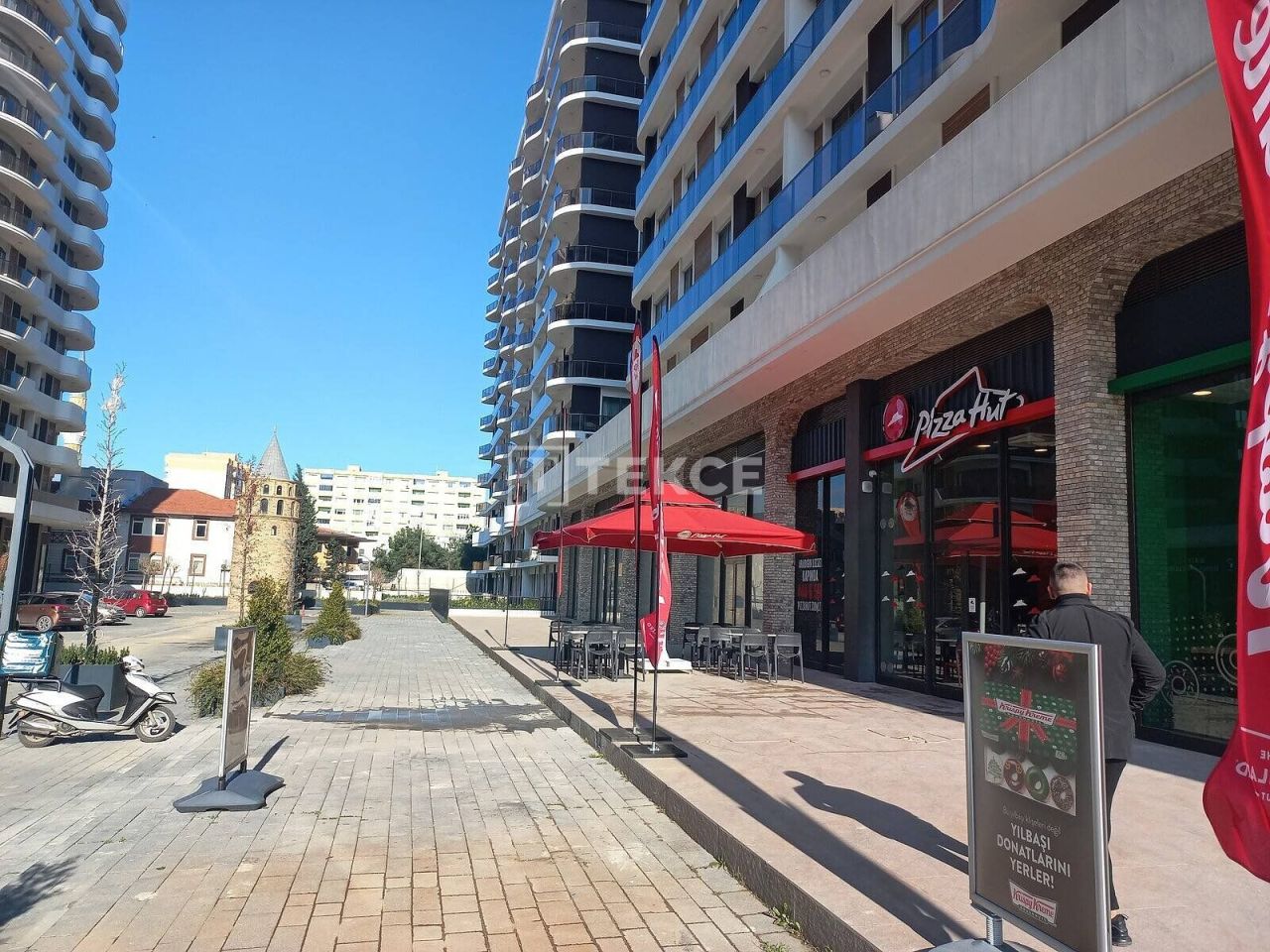 Магазин в Бейликдюзю, Турция, 131 м² - фото 6