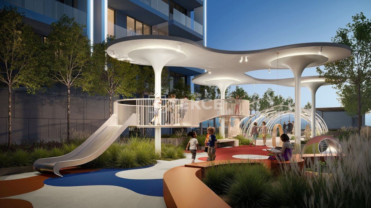 Апартаменты в Дубае, ОАЭ, 70 м² - фото 7