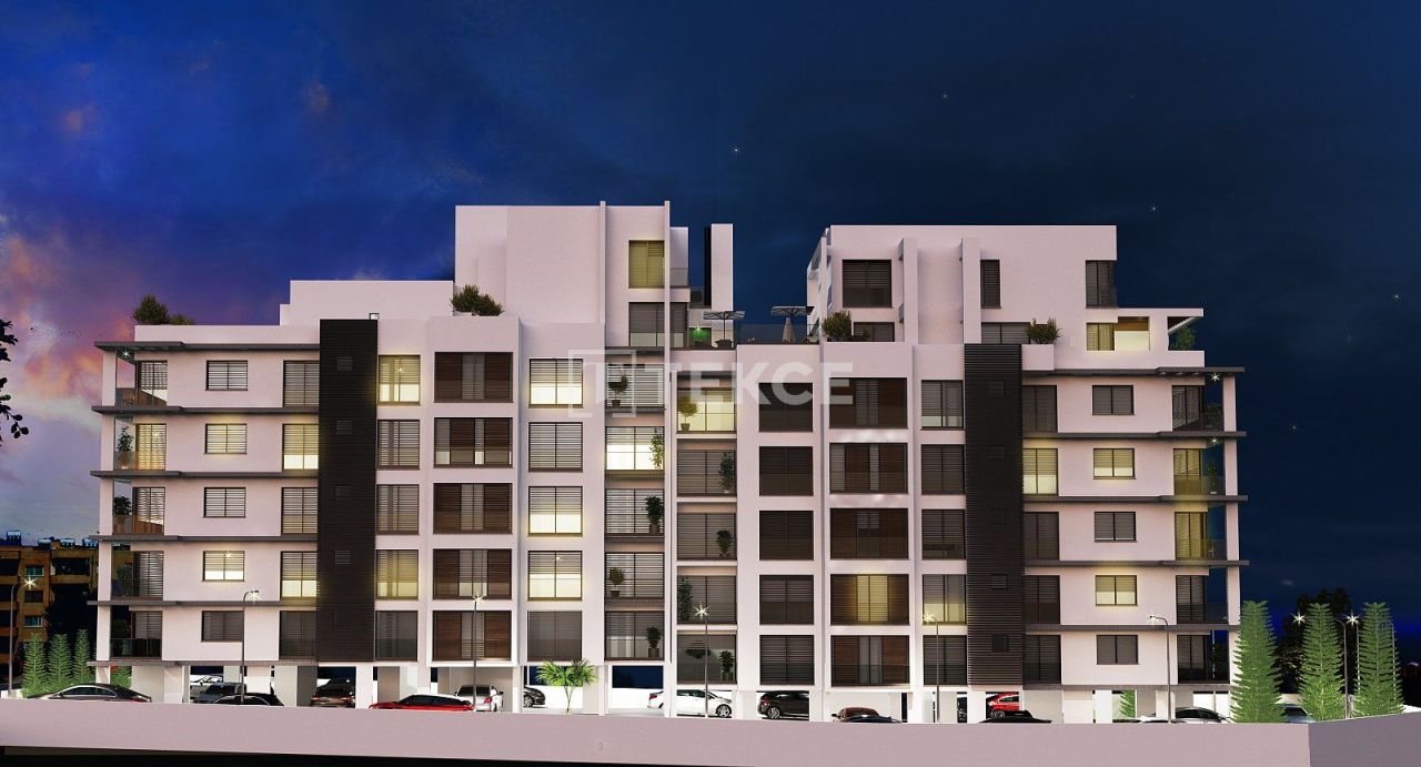 Пентхаус в Кирении, Кипр, 200 м² - фото 7