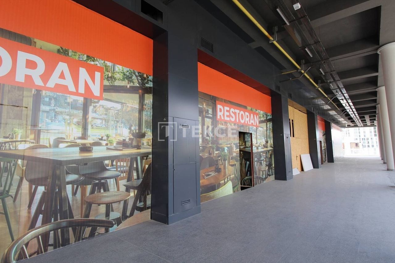 Магазин в Эсеньюрте, Турция, 90 м² - фото 7