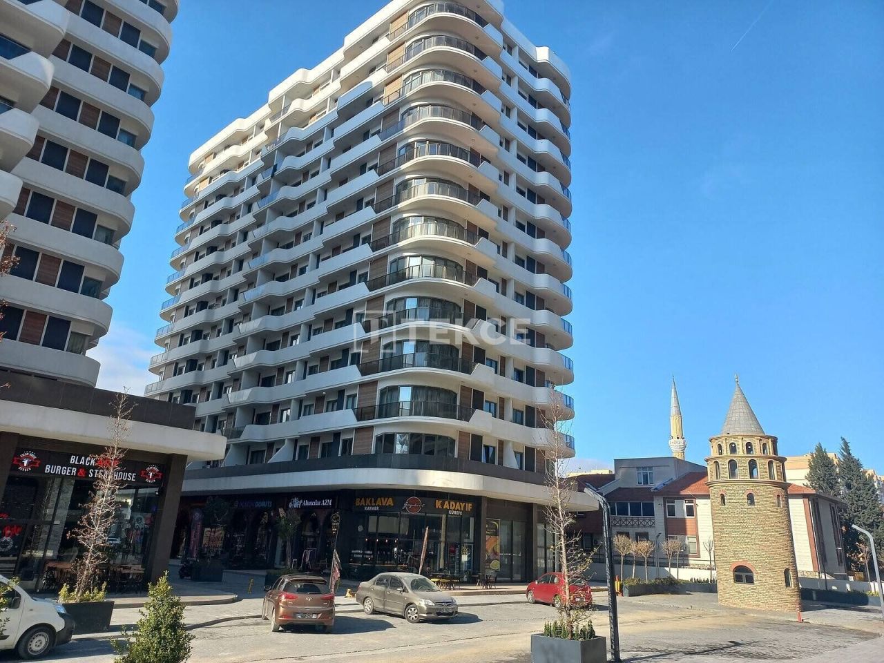 Магазин в Бейликдюзю, Турция, 131 м² - фото 7