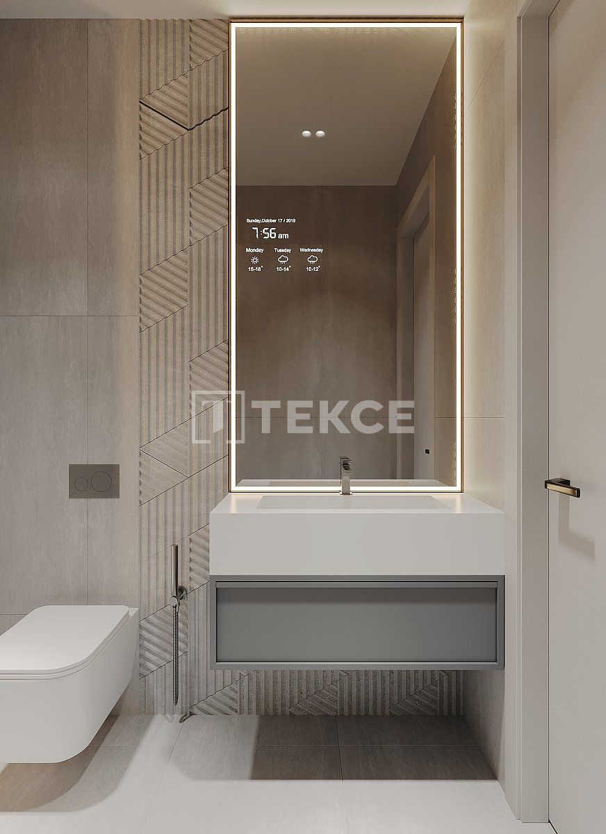 Апартаменты в Дубае, ОАЭ, 112 м² - фото 12