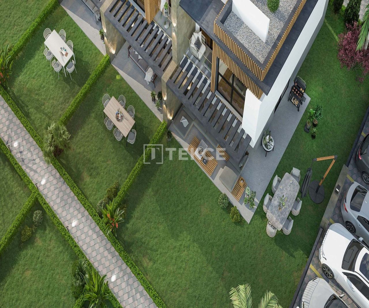 Вилла в Кушадасы, Турция, 129 м² - фото 12