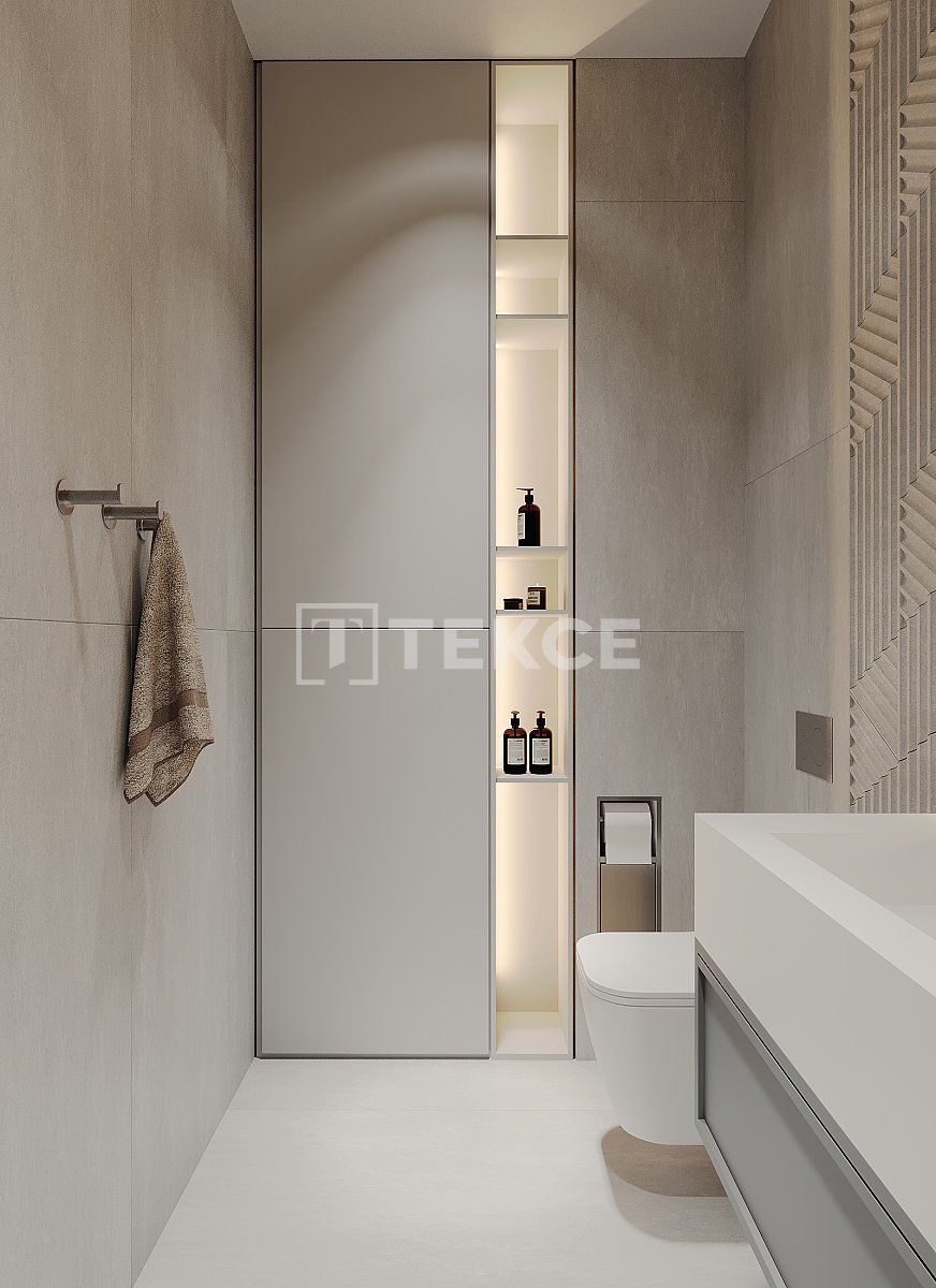 Апартаменты в Дубае, ОАЭ, 70 м² - фото 13