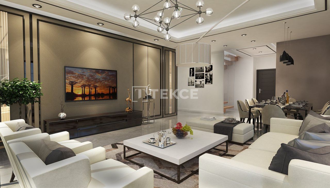 Пентхаус в Кирении, Кипр, 200 м² - фото 14