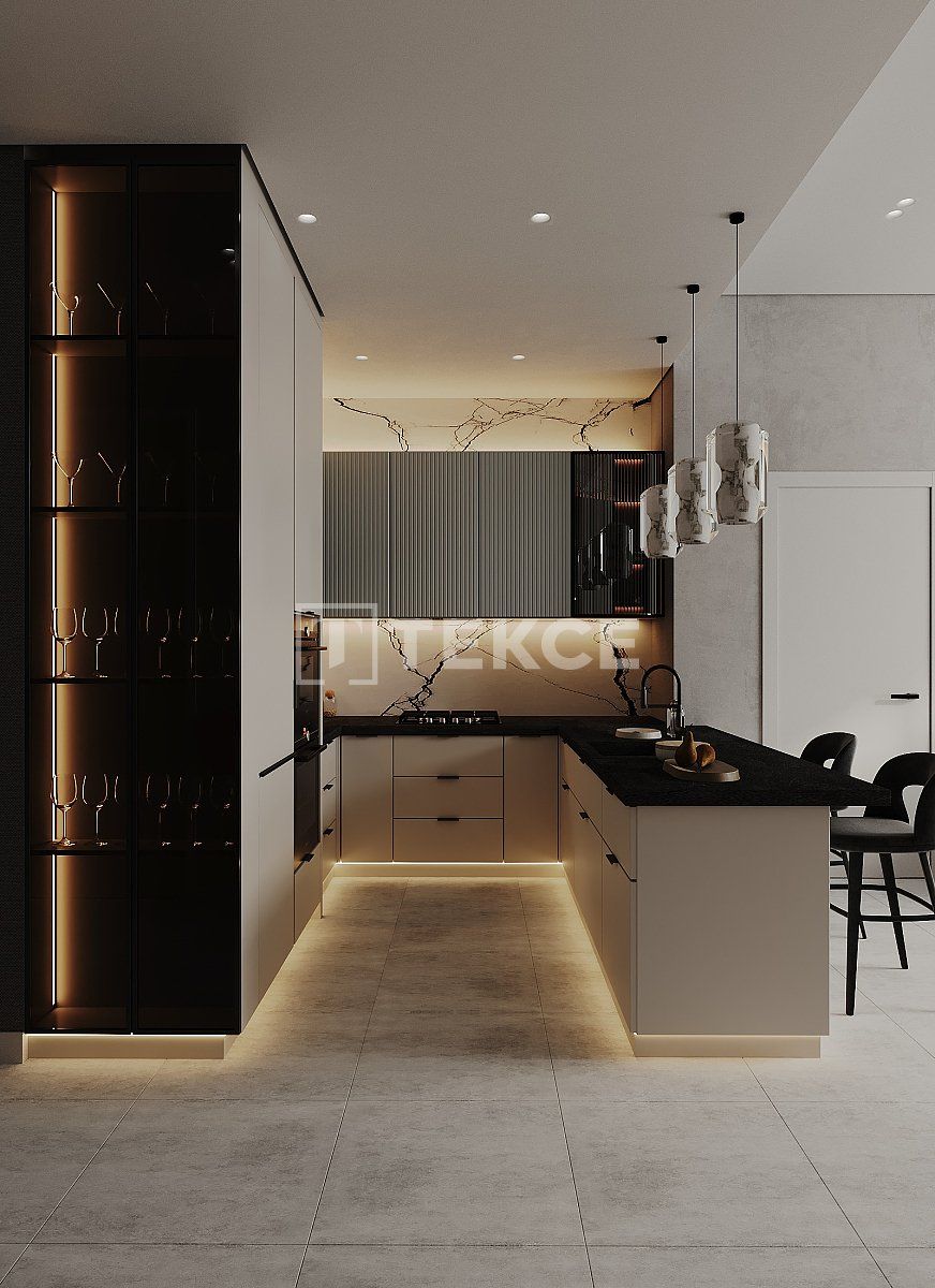 Апартаменты в Дубае, ОАЭ, 112 м² - фото 15