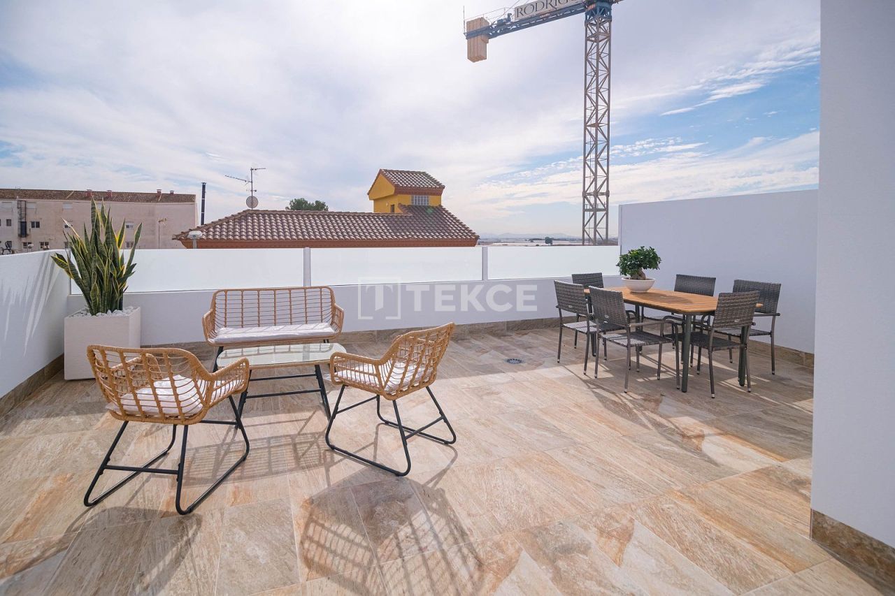 Таунхаус Авилесес, Испания, 105 м² - фото 15