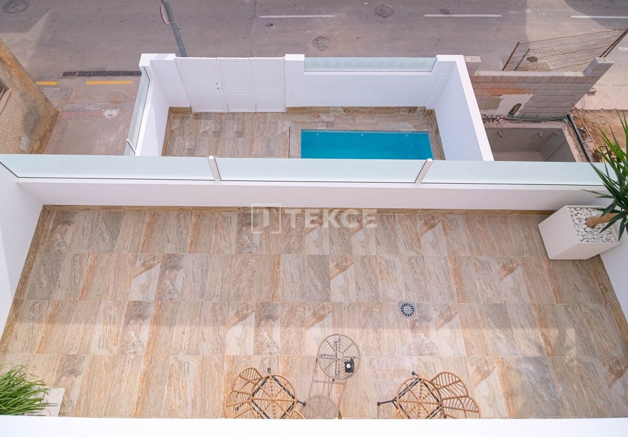 Таунхаус Авилесес, Испания, 105 м² - фото 17