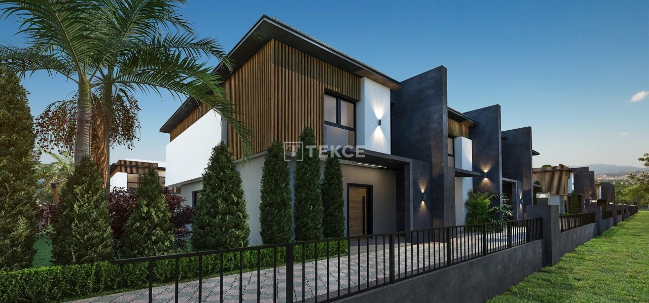 Вилла в Кушадасы, Турция, 129 м² - фото 18