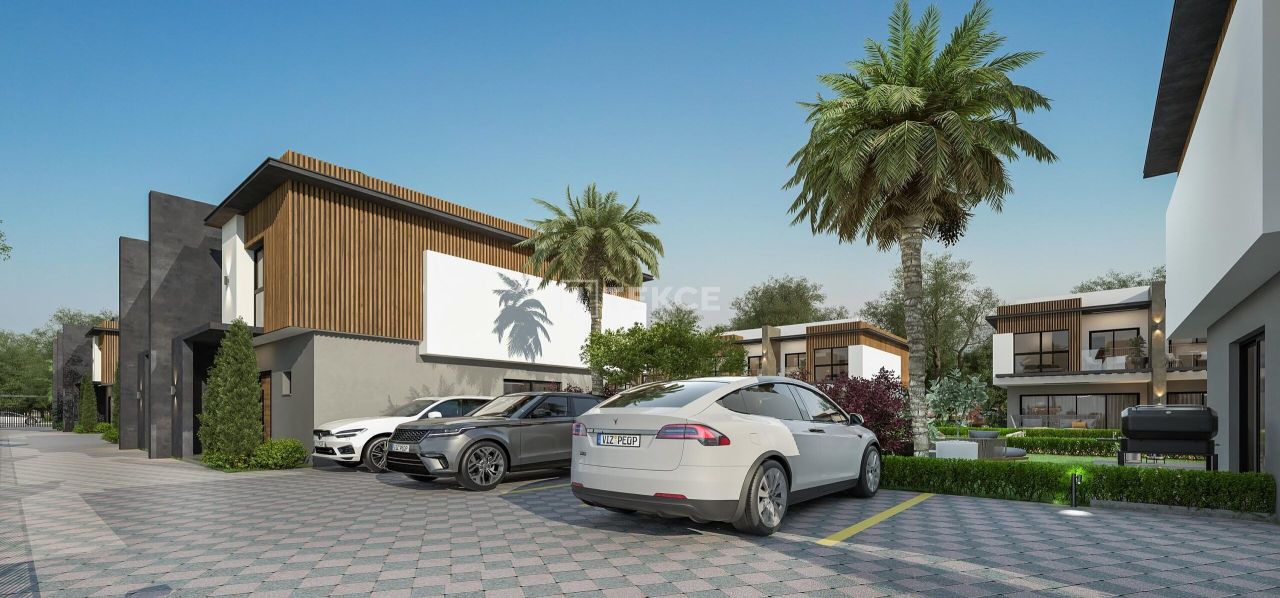 Вилла в Кушадасы, Турция, 129 м² - фото 19