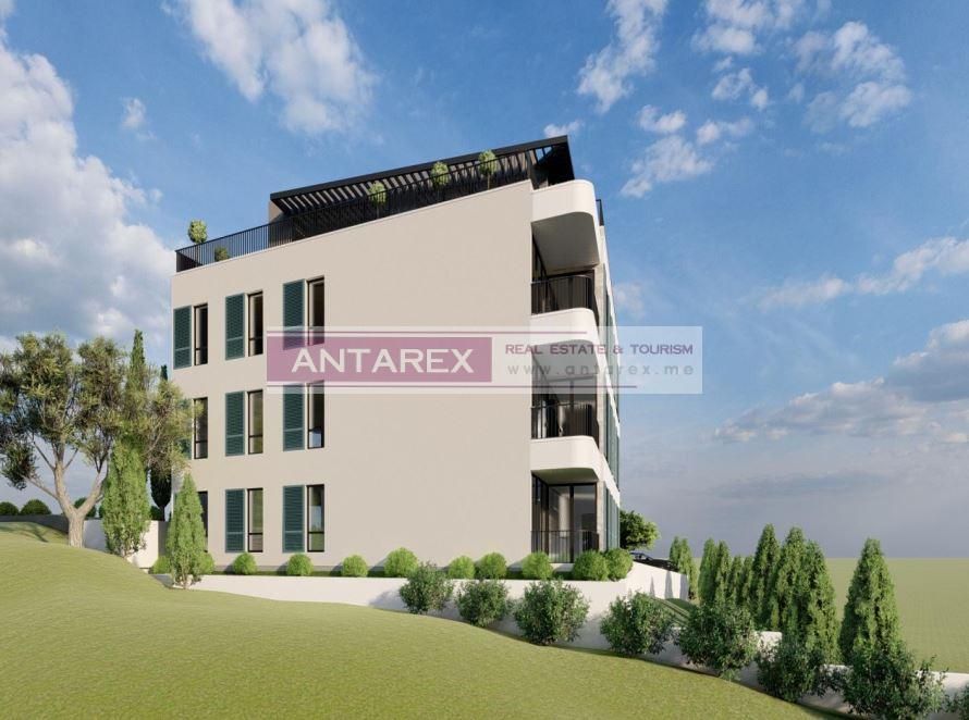 Апартаменты в Биеле, Черногория, 43 м² - фото 3