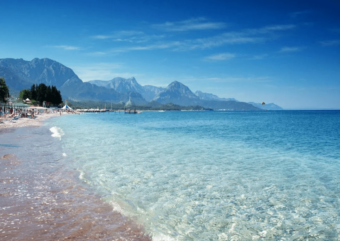 Квартира в Кемере, Турция, 200 м² - фото 2