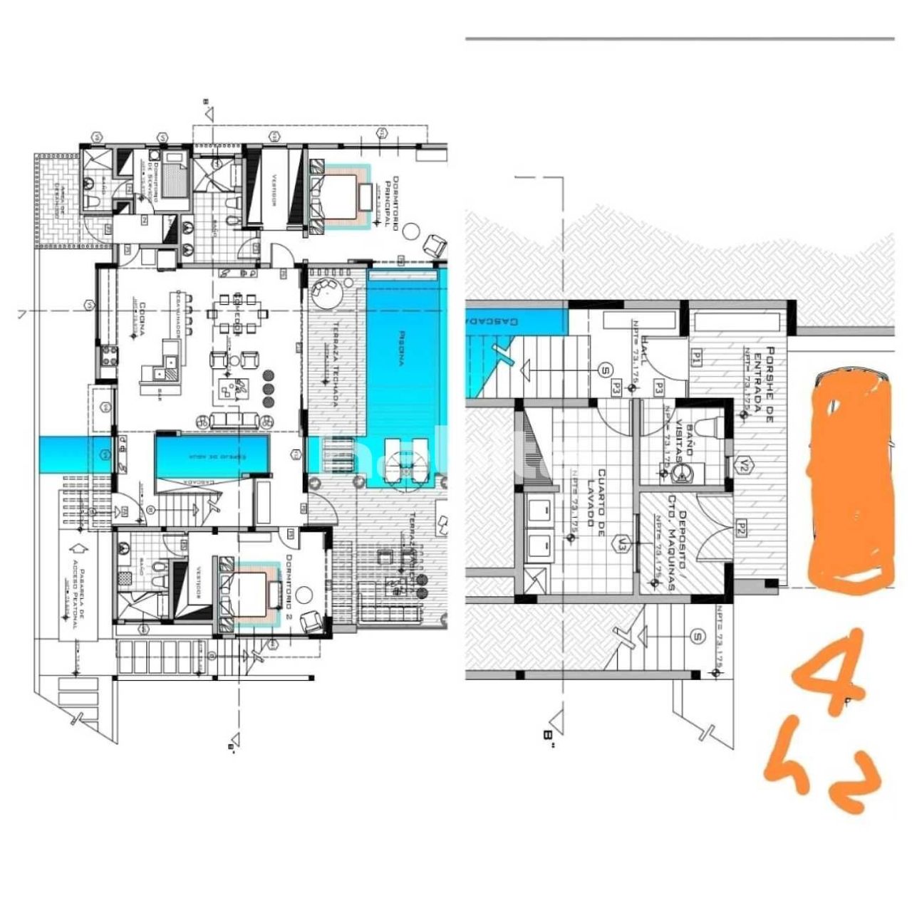 Вилла в Сосуа, Доминиканская Республика, 300 м² - фото 2
