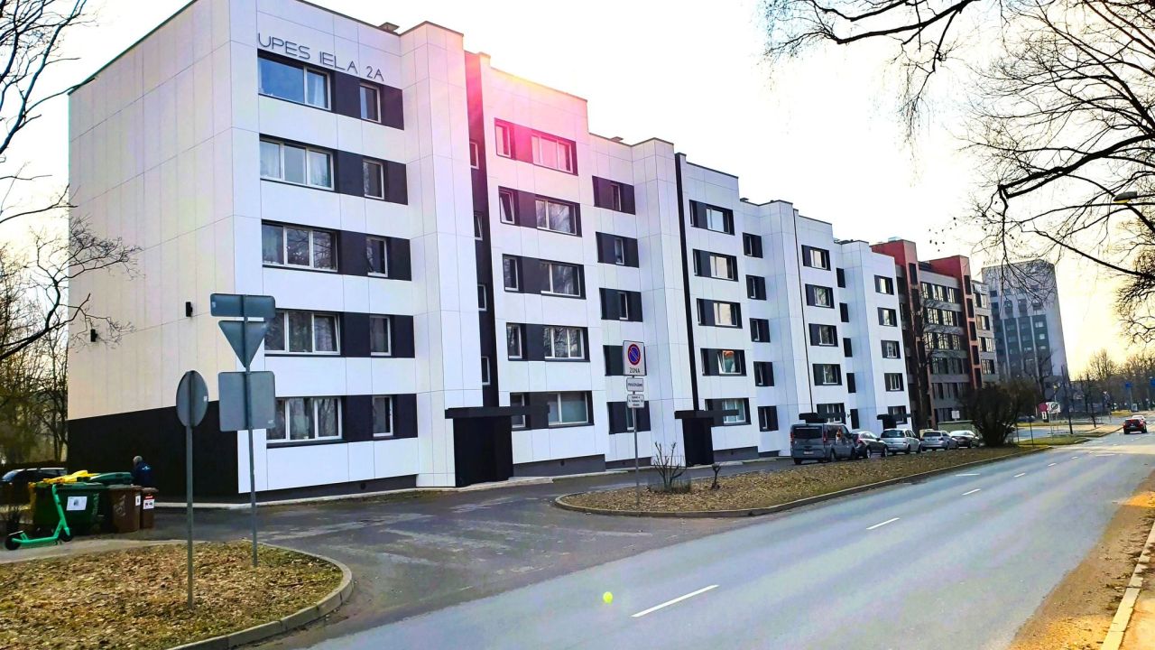 Квартира в Рижском крае, Латвия, 85 м2 - фото 1
