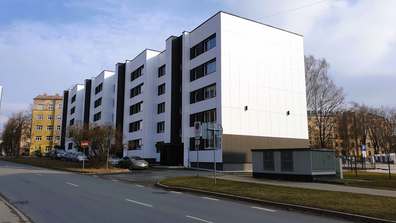 Квартира в Рижском крае, Латвия, 85 м² - фото 13