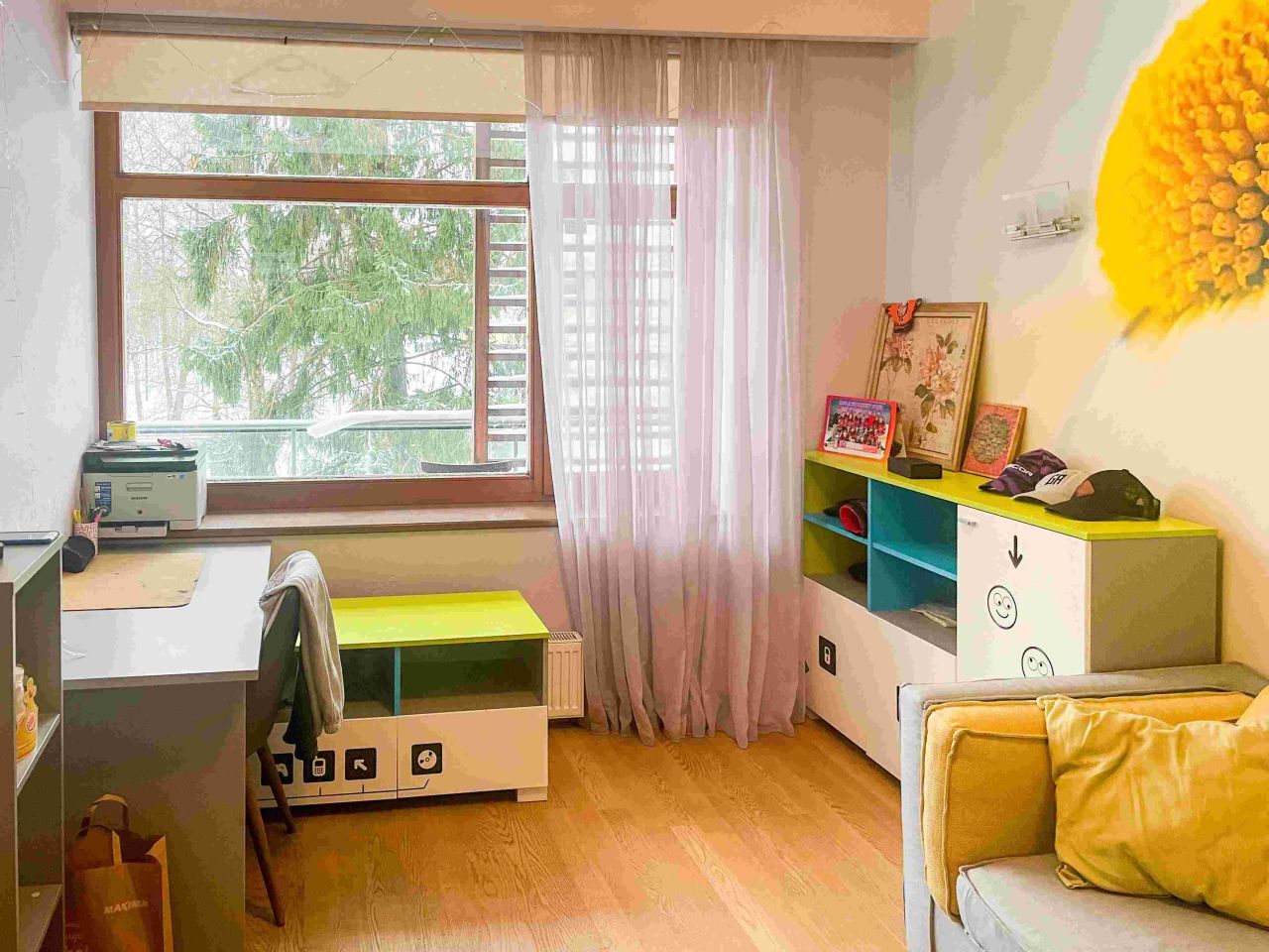 Квартира в Рижском крае, Латвия, 107 м² - фото 6