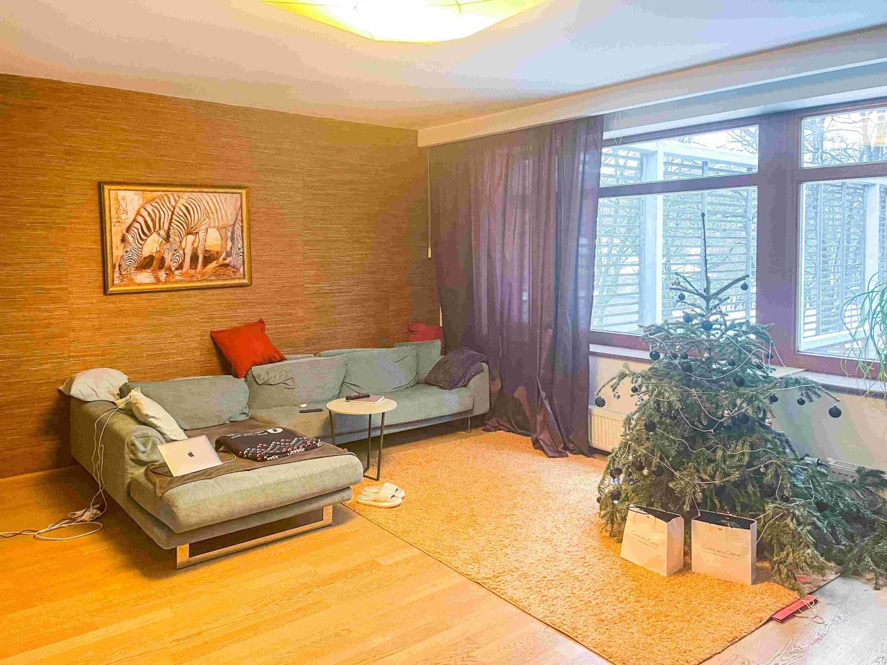 Квартира в Рижском крае, Латвия, 107 м² - фото 4