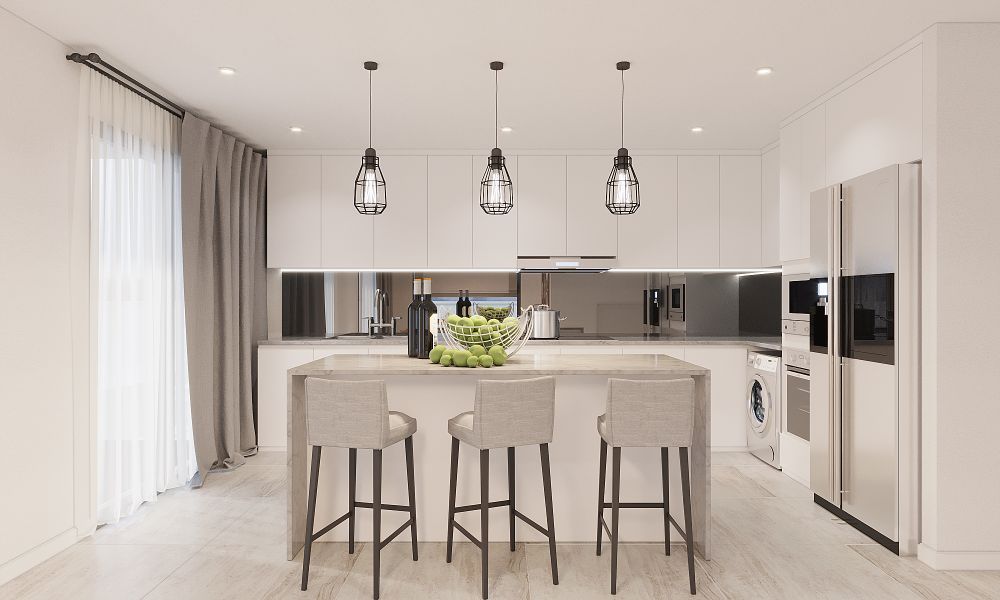 Коттедж в Пафосе, Кипр, 150 м² - фото 5