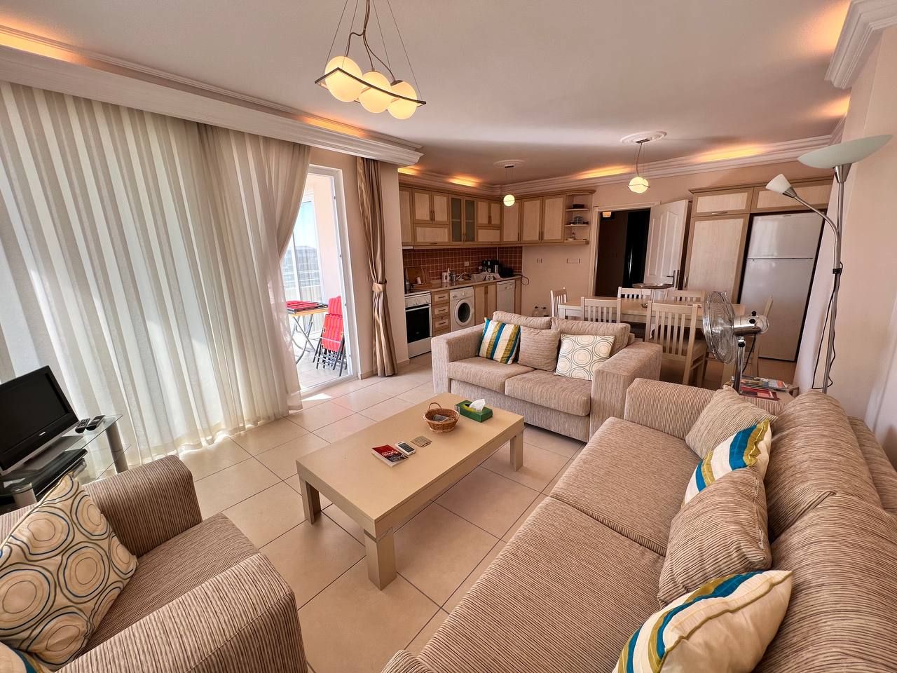 Пентхаус в Алании, Турция, 220 м² - фото 6