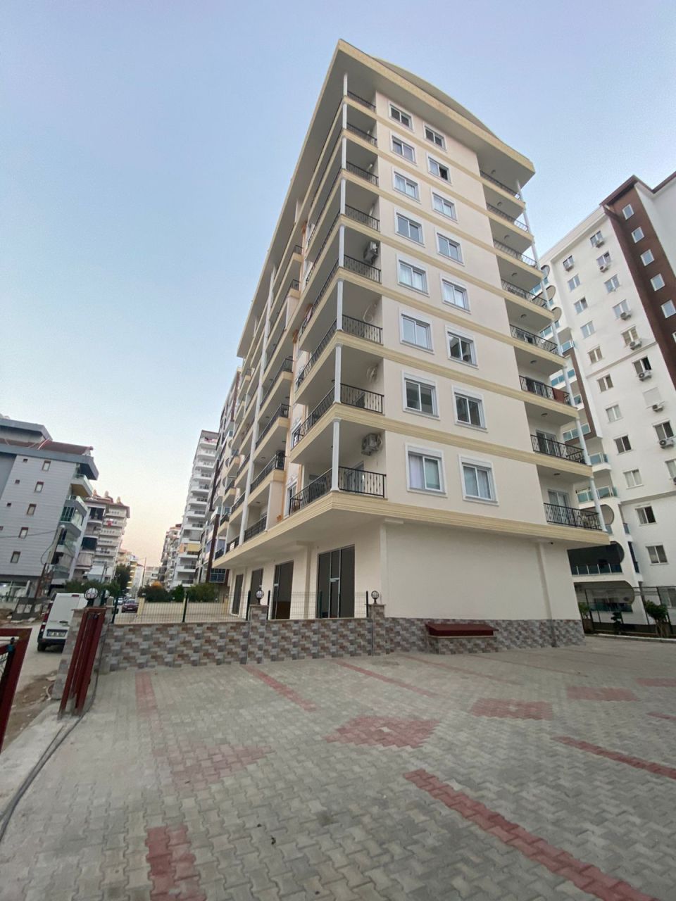 Квартира в Алании, Турция, 135 м² - фото 13
