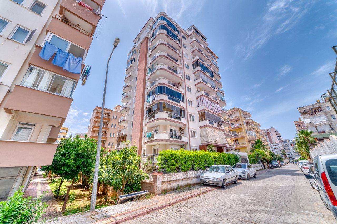 Квартира в Алании, Турция, 60 м² - фото 2