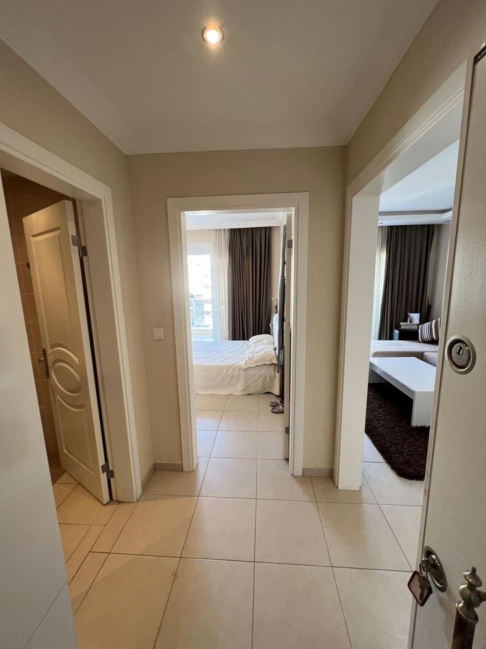 Квартира в Алании, Турция, 60 м² - фото 7