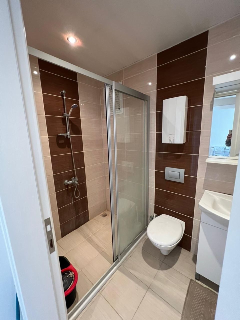 Квартира в Алании, Турция, 60 м² - фото 11