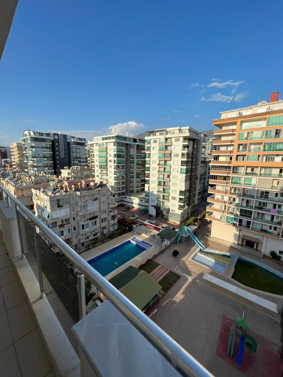 Квартира в Алании, Турция, 60 м² - фото 17