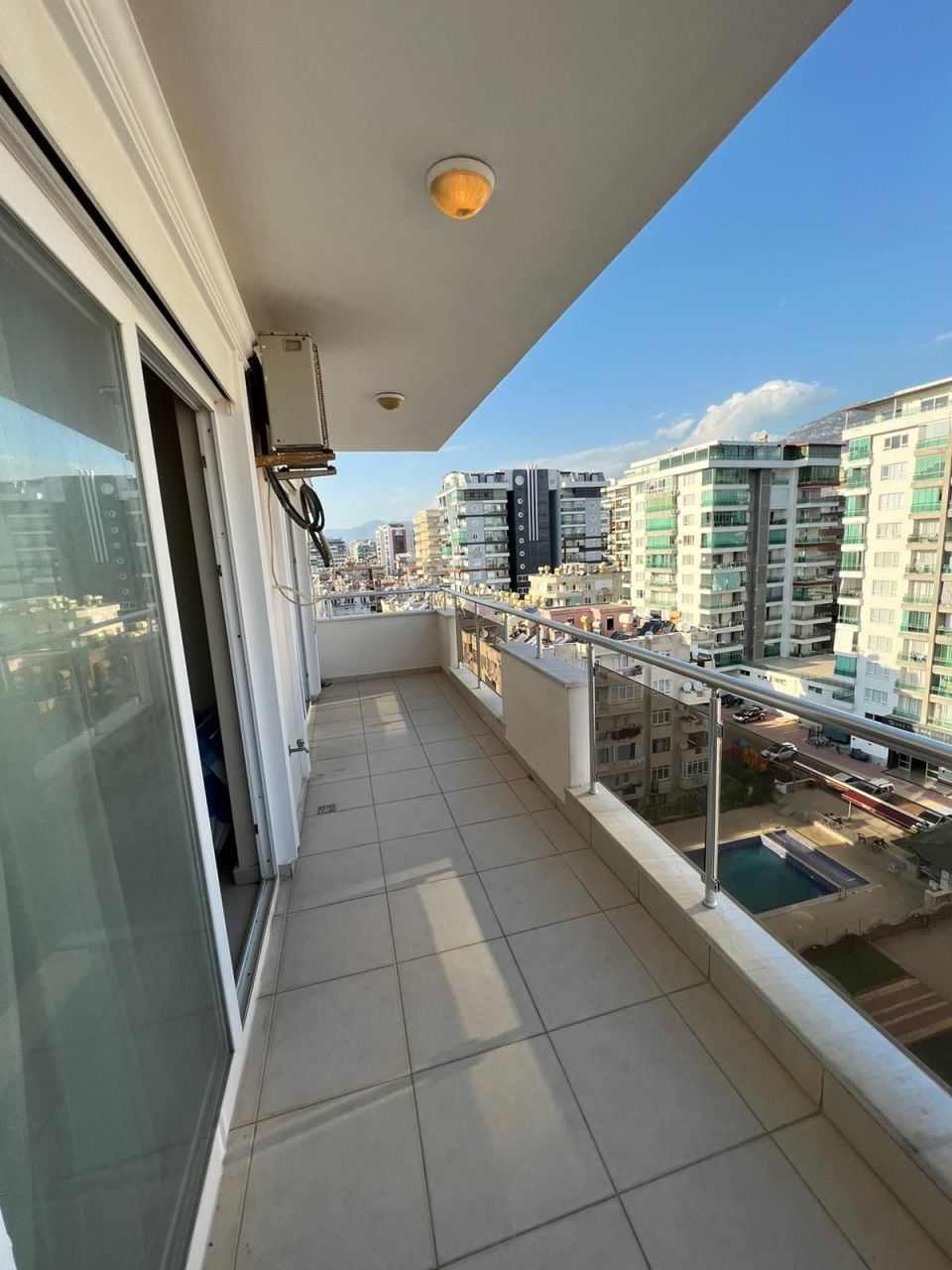 Квартира в Алании, Турция, 60 м² - фото 15