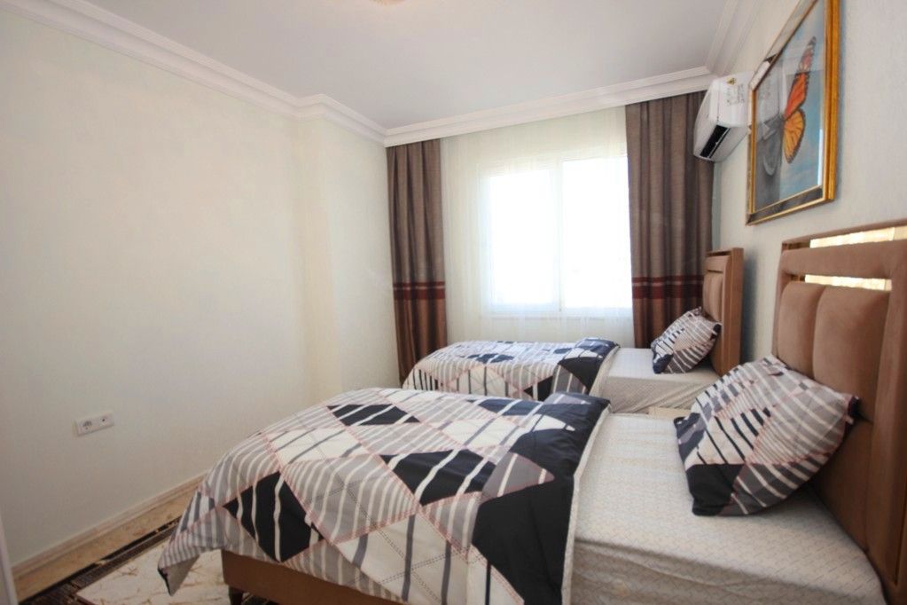 Квартира в Алании, Турция, 115 м² - фото 14