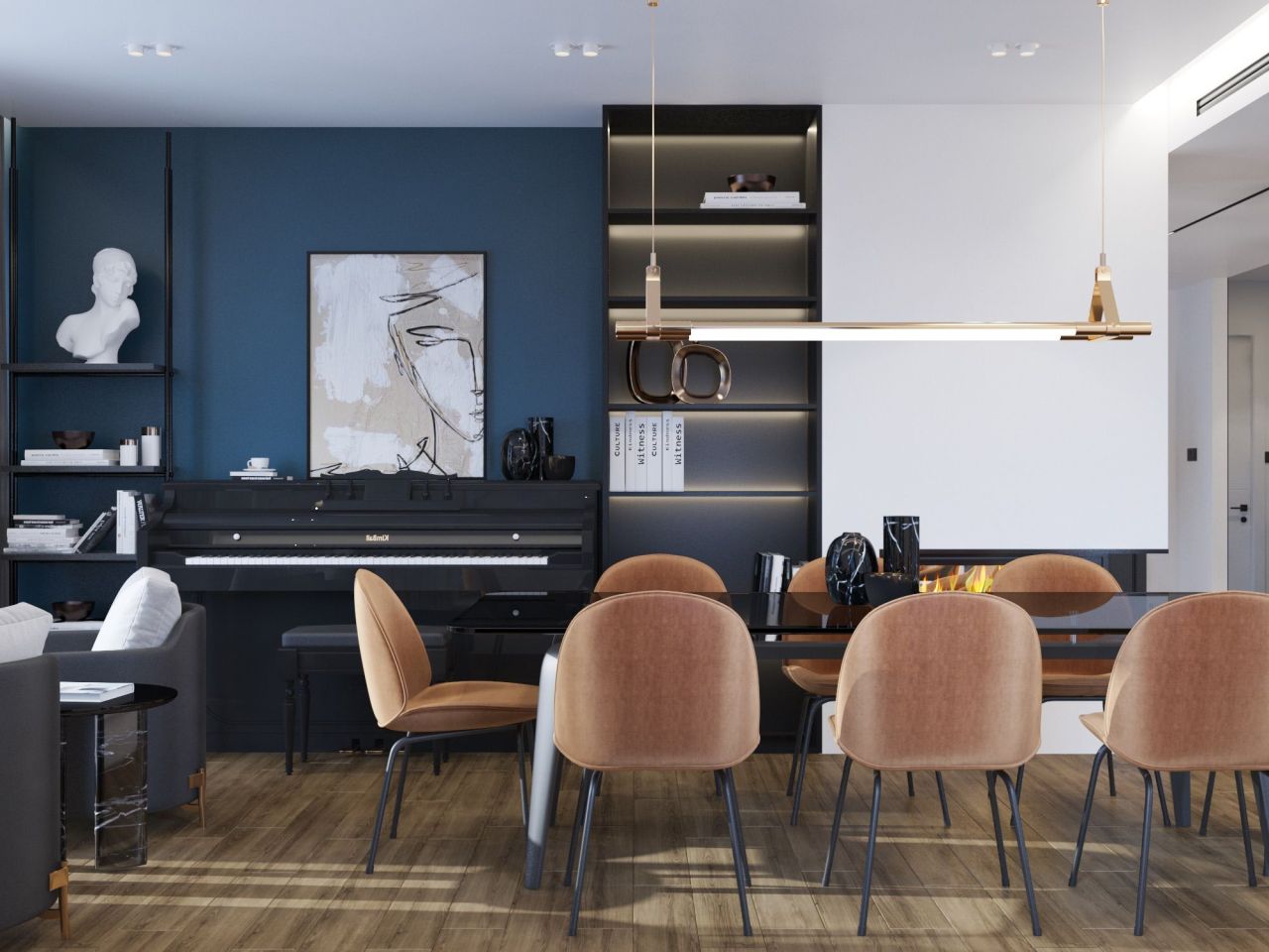 Вилла в Лапитосе, Кипр, 215 м² - фото 11