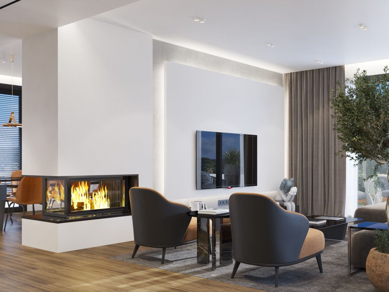 Вилла в Лапитосе, Кипр, 215 м² - фото 10