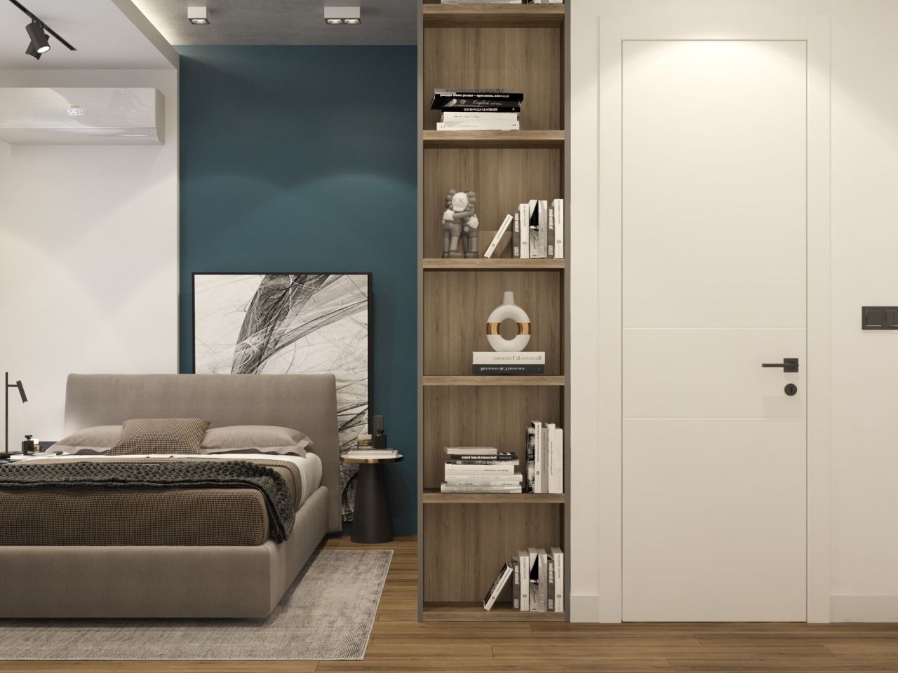 Вилла в Лапитосе, Кипр, 110 м² - фото 9