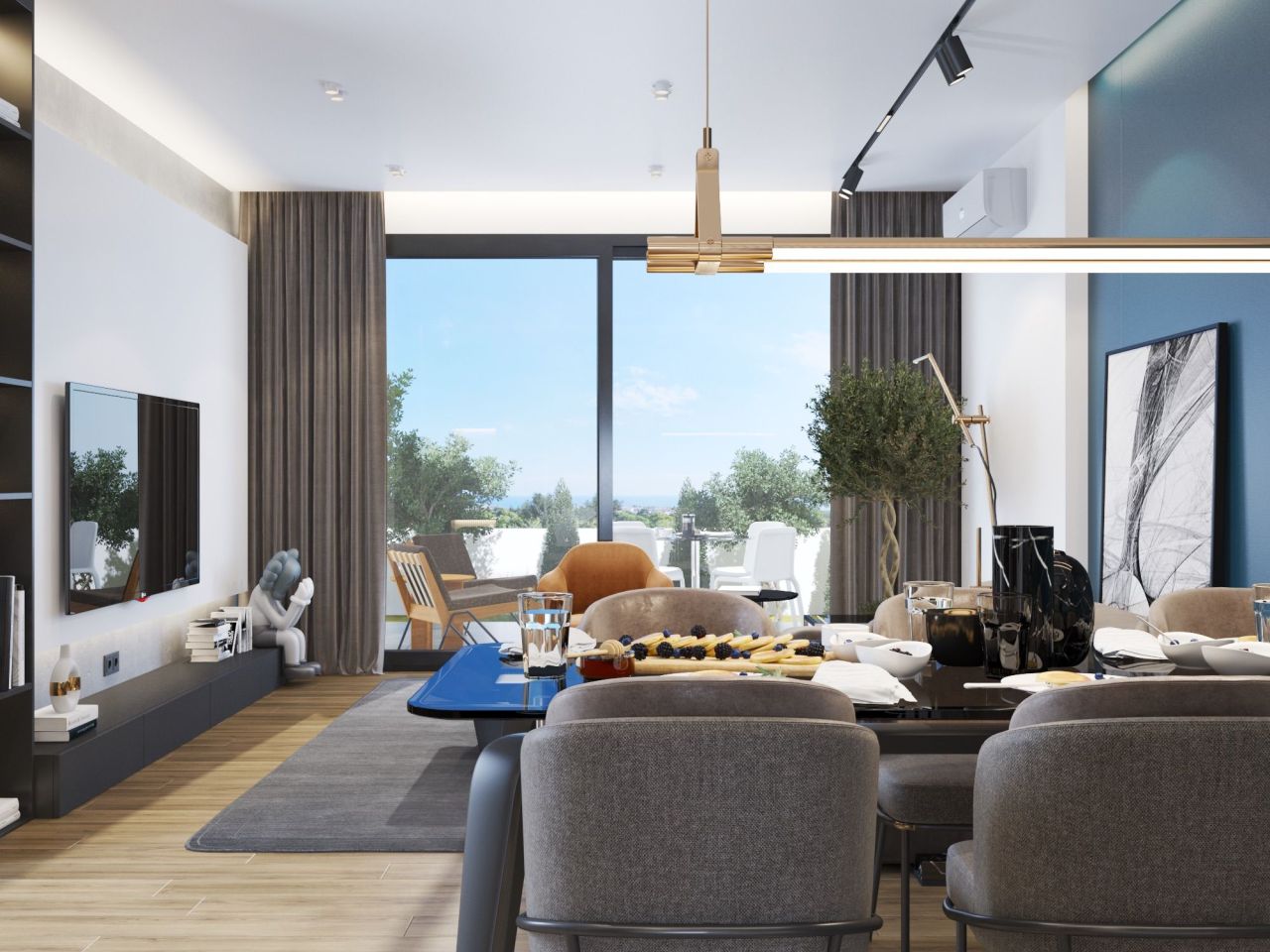 Вилла в Лапитосе, Кипр, 110 м² - фото 4