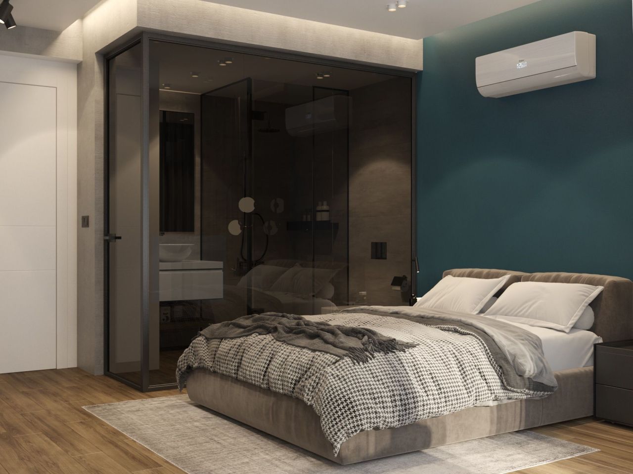 Вилла в Лапитосе, Кипр, 110 м² - фото 8