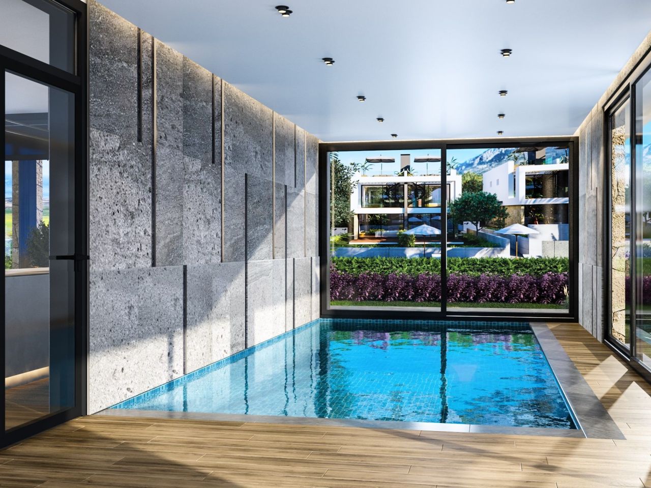 Вилла в Лапитосе, Кипр, 110 м² - фото 15