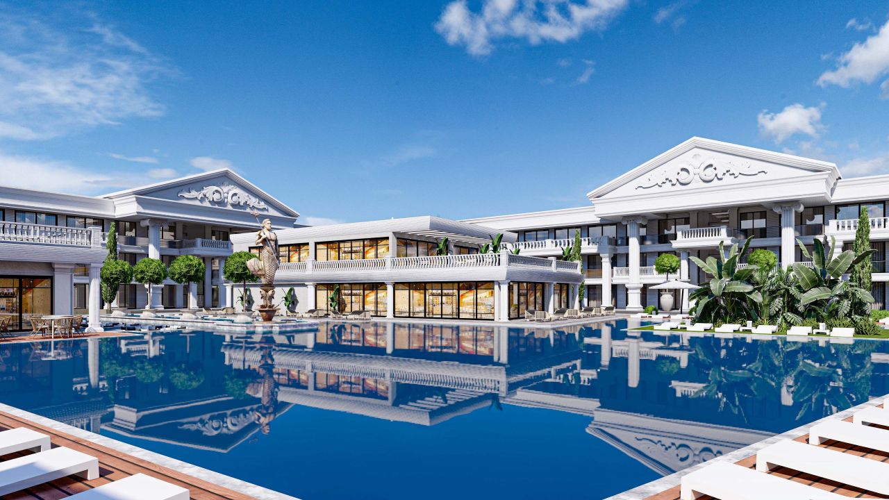 Апартаменты в Искеле, Кипр, 55 м² - фото 5