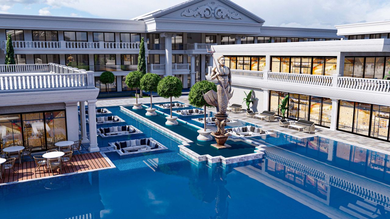 Апартаменты в Искеле, Кипр, 55 м² - фото 7