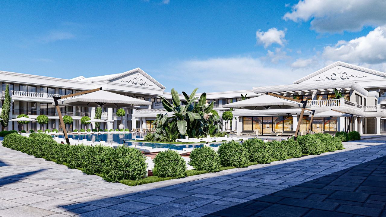 Апартаменты в Искеле, Кипр, 55 м² - фото 2