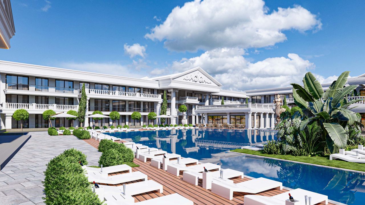 Апартаменты в Искеле, Кипр, 35 м² - фото 6